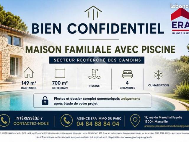 Maison 5 pièces 150 m²