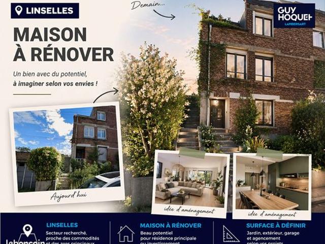 Maison 5 pièces 150 m²