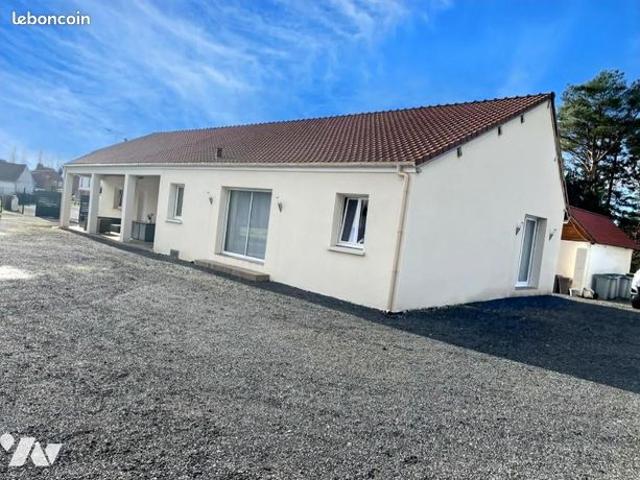 Maison 5 pièces 150 m²
