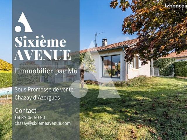 Maison 5 pièces 150 m²