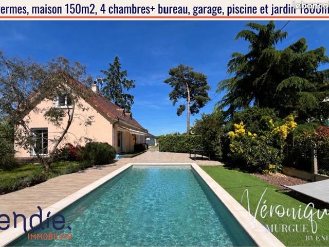 Maison 5 pièces 150 m²