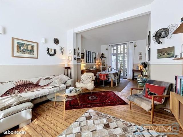 Maison 5 pièces 150 m²
