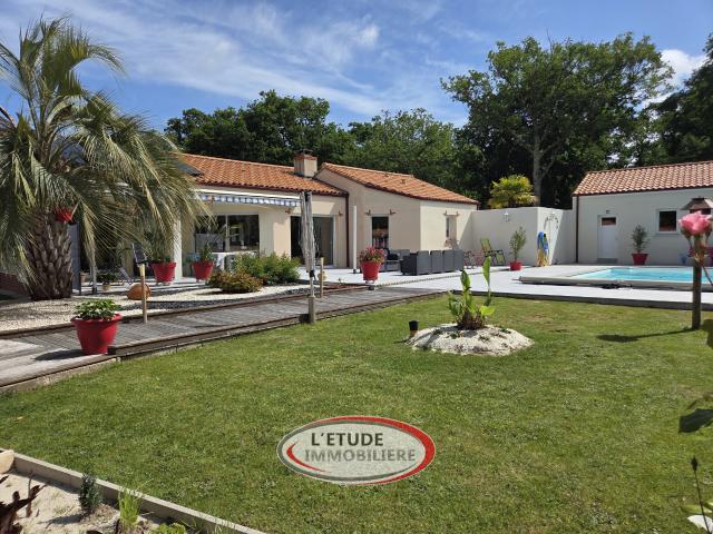 Maison 5 pièces 150 m²