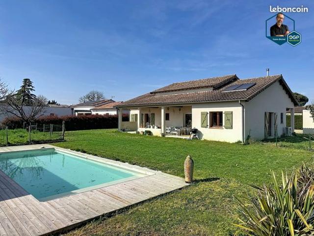 Maison 5 pièces 150 m²