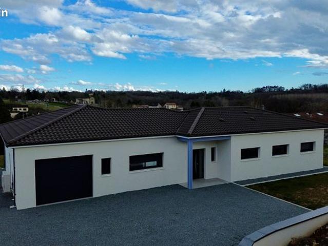 Maison 5 pièces 150 m²
