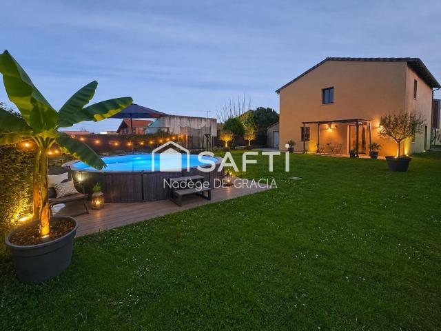 Maison 5 pièces 150 m²
