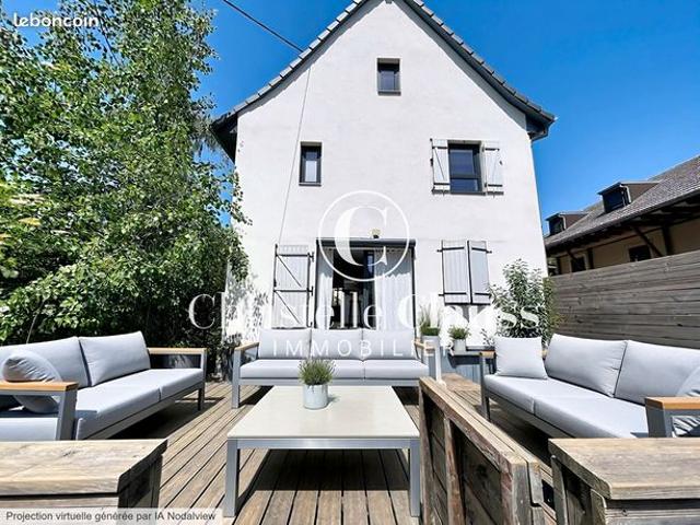 Maison 5 pièces 150 m²