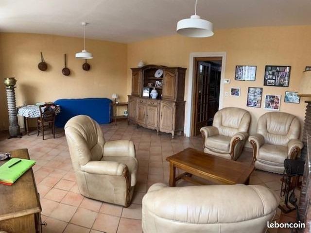 Maison 5 pièces 150 m²