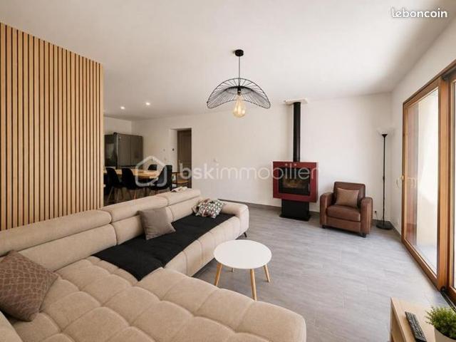 Maison 5 pièces 150 m²
