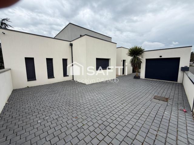 Maison 5 pièces 150 m²