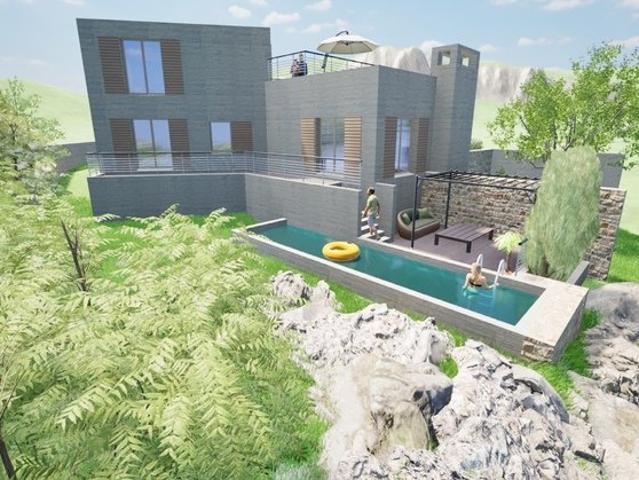 Maison 5 pièces 150 m²