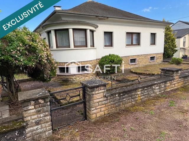 Maison 5 pièces 150 m²