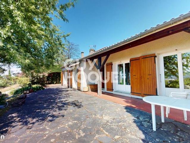 Maison 5 pièces 150 m²