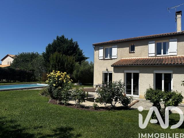Maison 5 pièces 150 m²