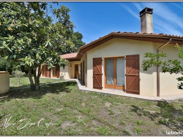 Maison 5 pièces 150 m²
