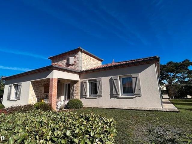 Maison 5 pièces 150 m²