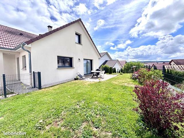 Maison 5 pièces 150 m²