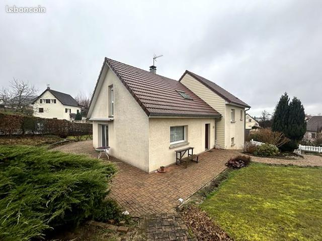 Maison 5 pièces 135 m²