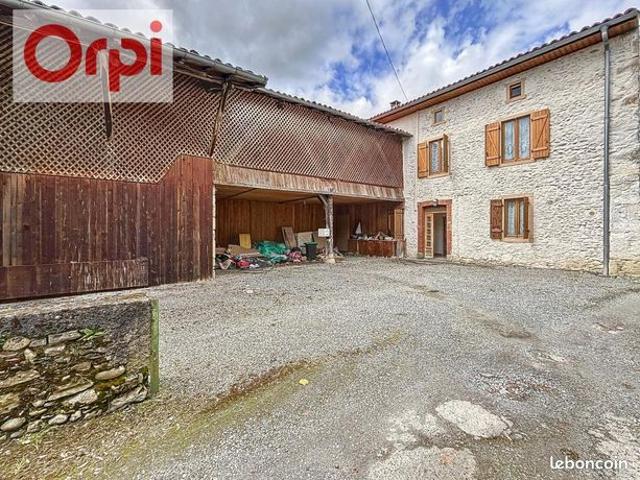 Maison 5 pièces 150 m²