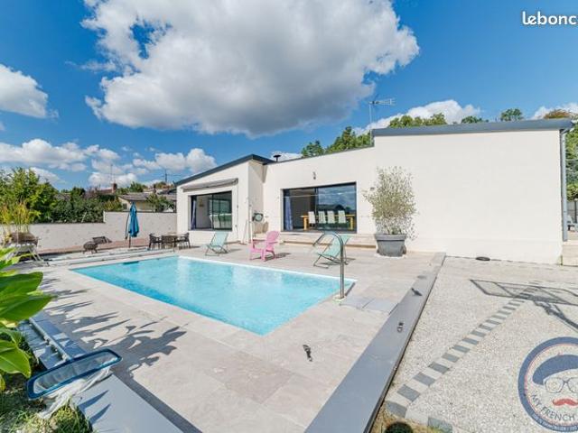 Maison 5 pièces 150 m²
