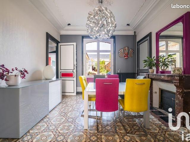 Maison 5 pièces 150 m²