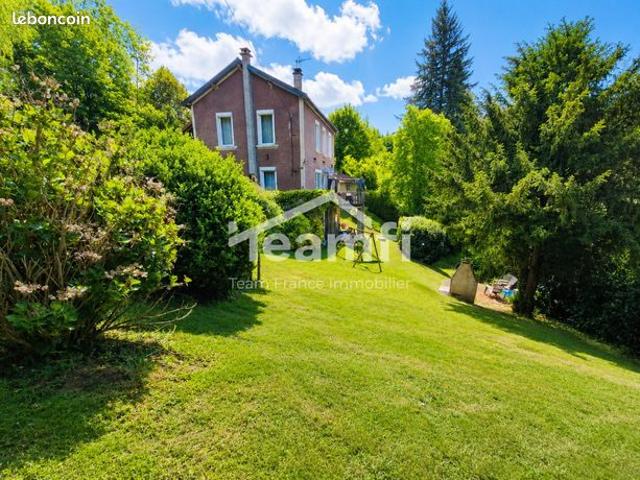 Maison 5 pièces 150 m²
