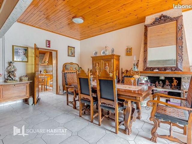 Maison 5 pièces 150 m²