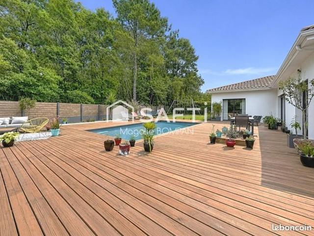 Maison 5 pièces 150 m²