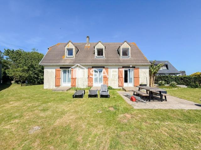 Maison 5 pièces 150 m²