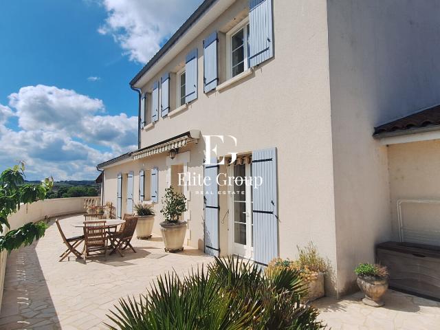 Maison 5 pièces 150 m²