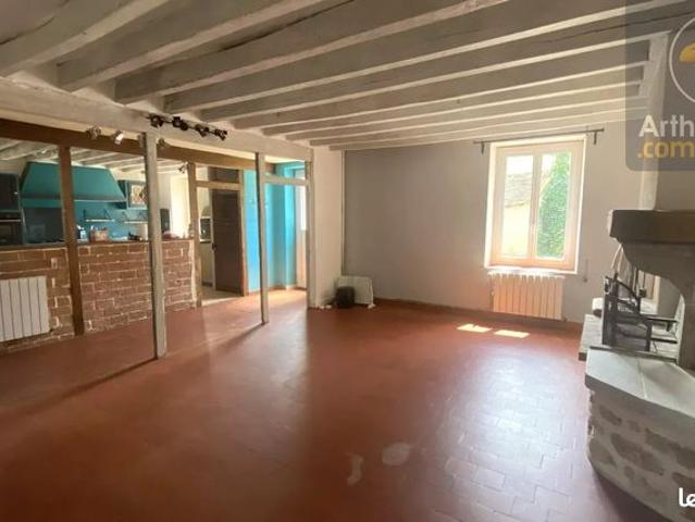 Maison 5 pièces 151 m²