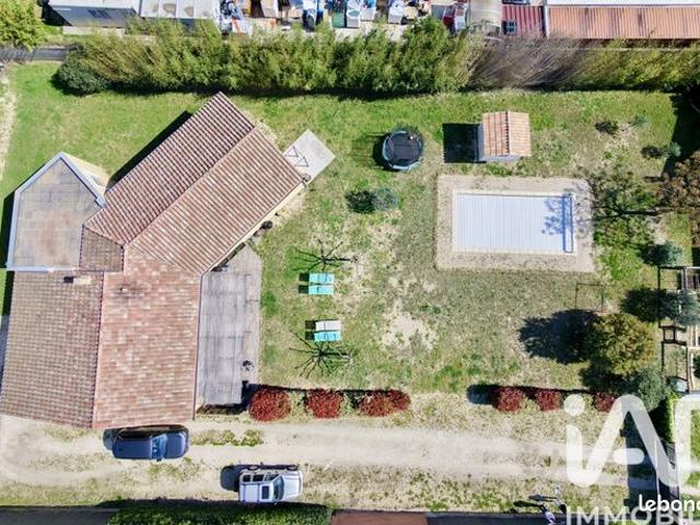 Maison 5 pièces 151 m²