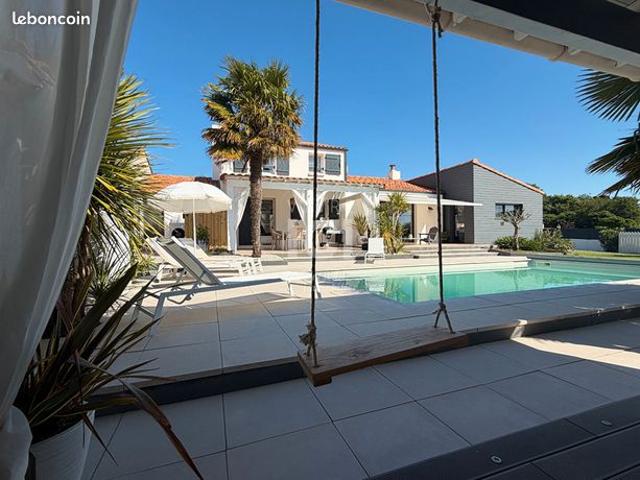 Maison 5 pièces 151 m²