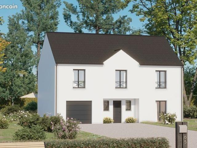 Maison 5 pièces 151 m²