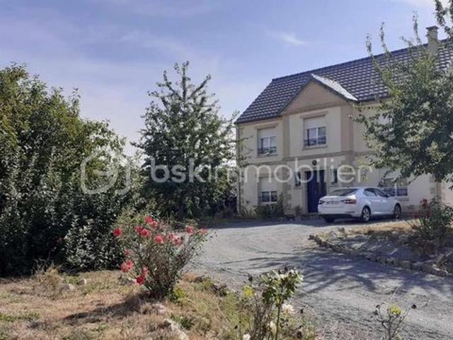 Maison 5 pièces 151 m²