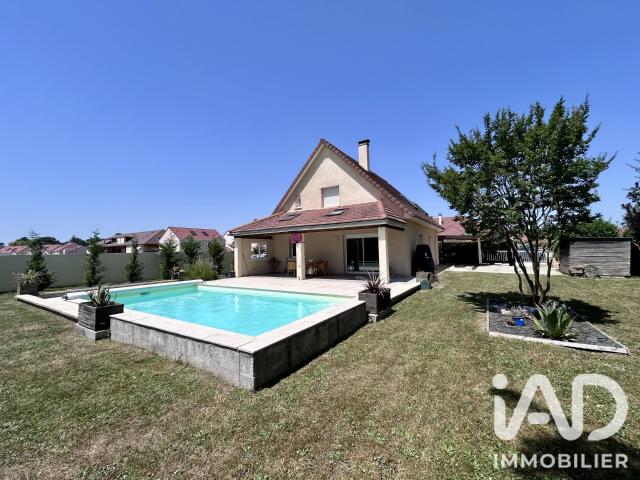 Maison 5 pièces 151 m²