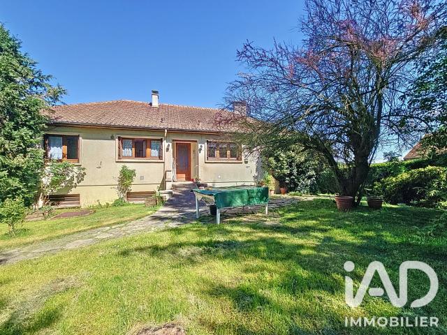 Maison 5 pièces 151 m²