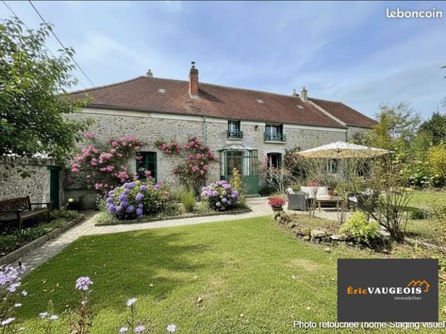 Maison 5 pièces 151 m²