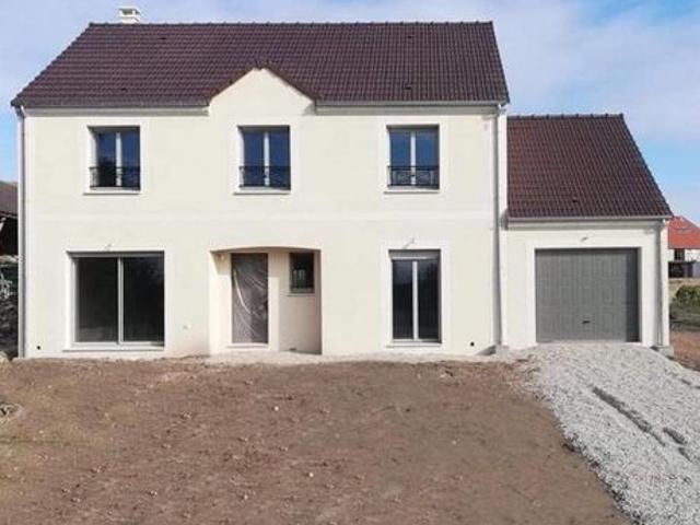 Maison 5 pièces 151 m²