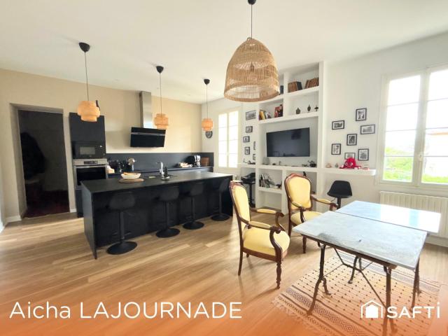 Maison 5 pièces 151 m²