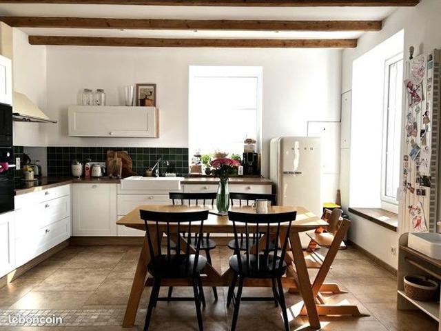 Maison 5 pièces 151 m²