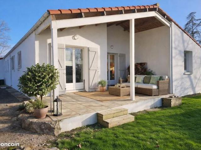 Maison 5 pièces 151 m²