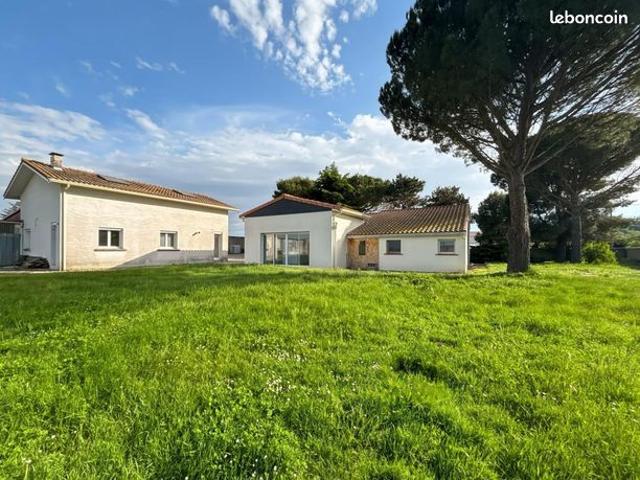 Maison 5 pièces 151 m²