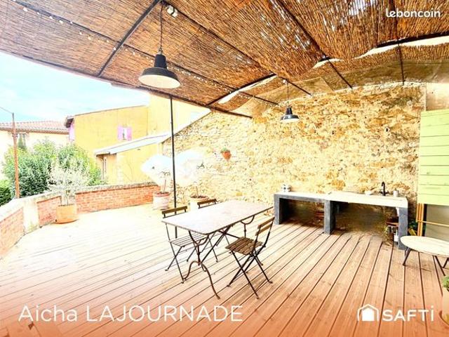 Maison 5 pièces 151 m²