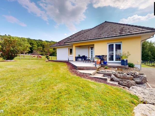 Maison 5 pièces 151 m²