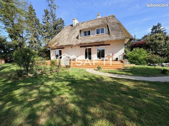 Maison 5 pièces 151 m²