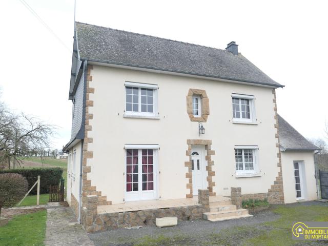 Maison 5 pièces 151 m²
