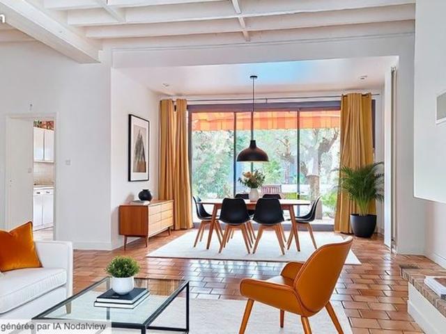 Maison 5 pièces 151 m²