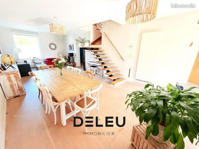 Maison 5 pièces 151 m²