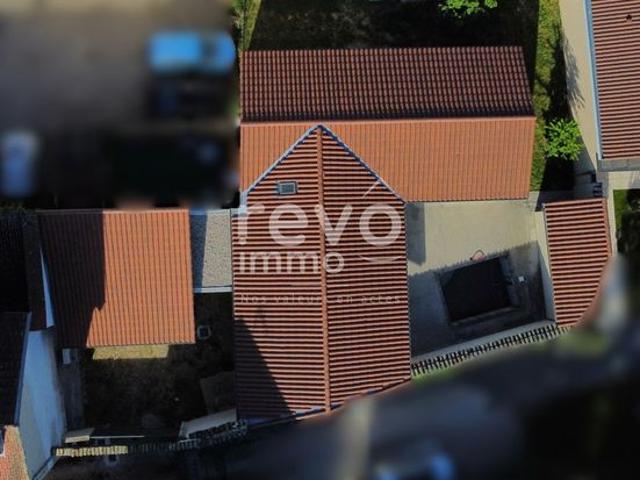 Maison 5 pièces 151 m²